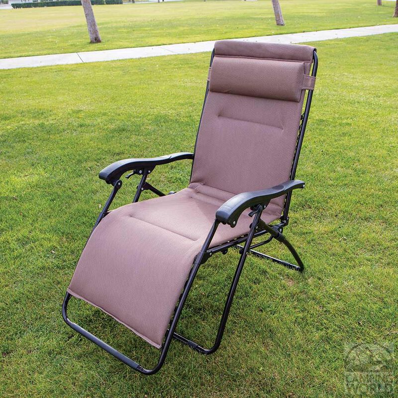 Premium Padded Recliner image number 7