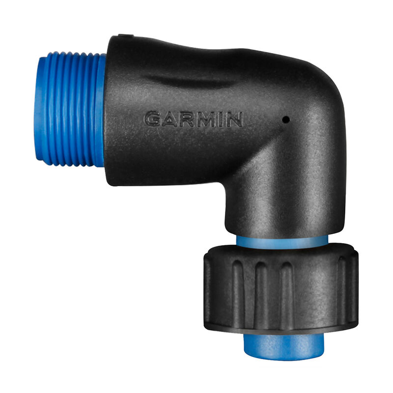 Garmin 8-Pin Right Angle Transducer Adapter image number 1