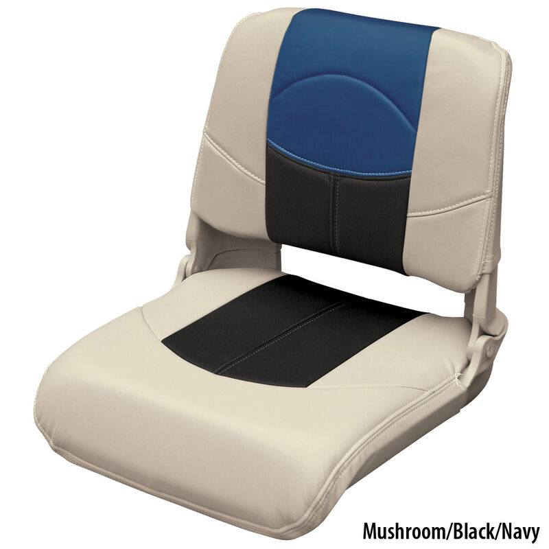 Wise Blast-Off Tour Series Folding Pro Style Boat Seat image number 15