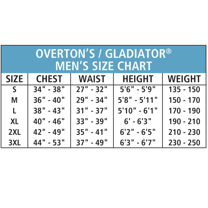 Overton's Men's Pro ComfoStretch Full Wetsuit image number 2