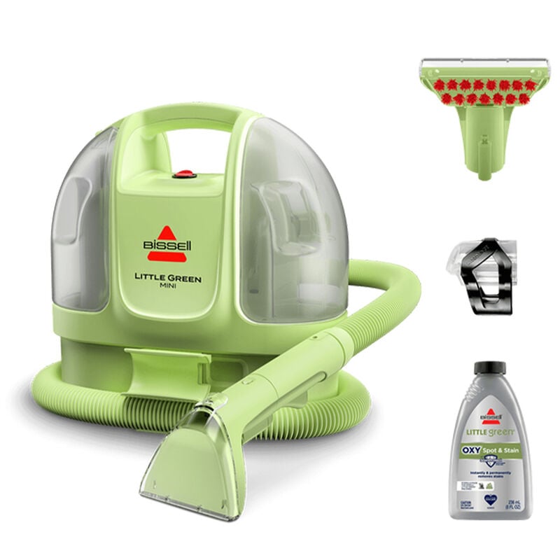 BISSELL Little Green Mini Corded Carpet Cleaner