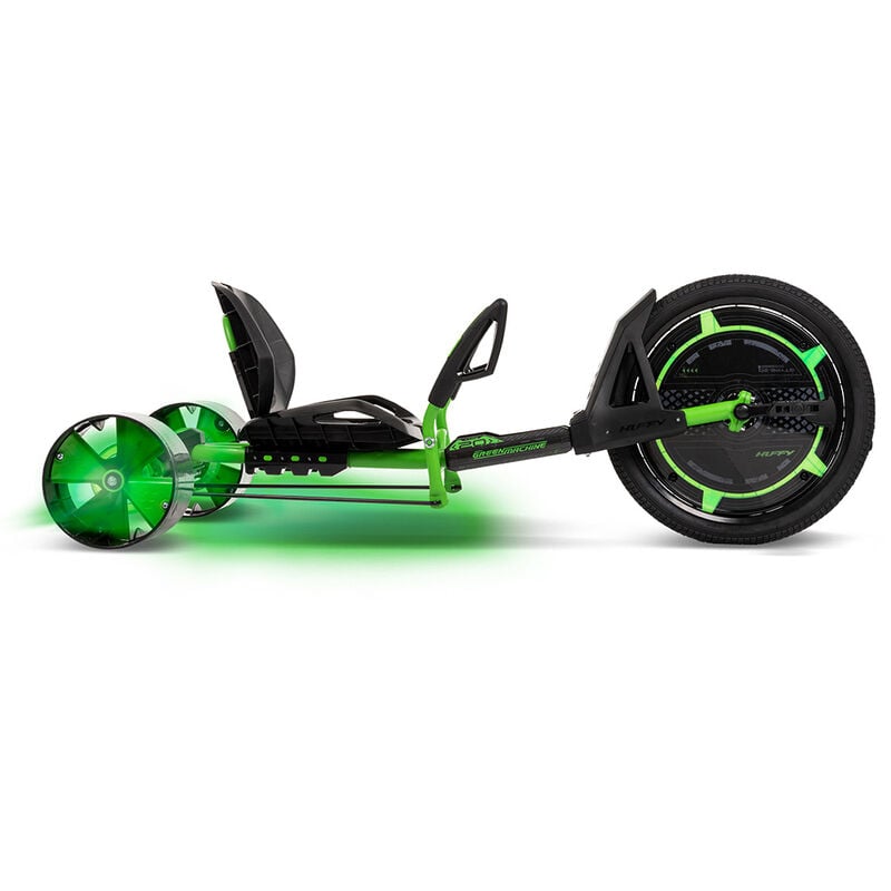 Huffy Green Machine 20" Drift Trike image number 1