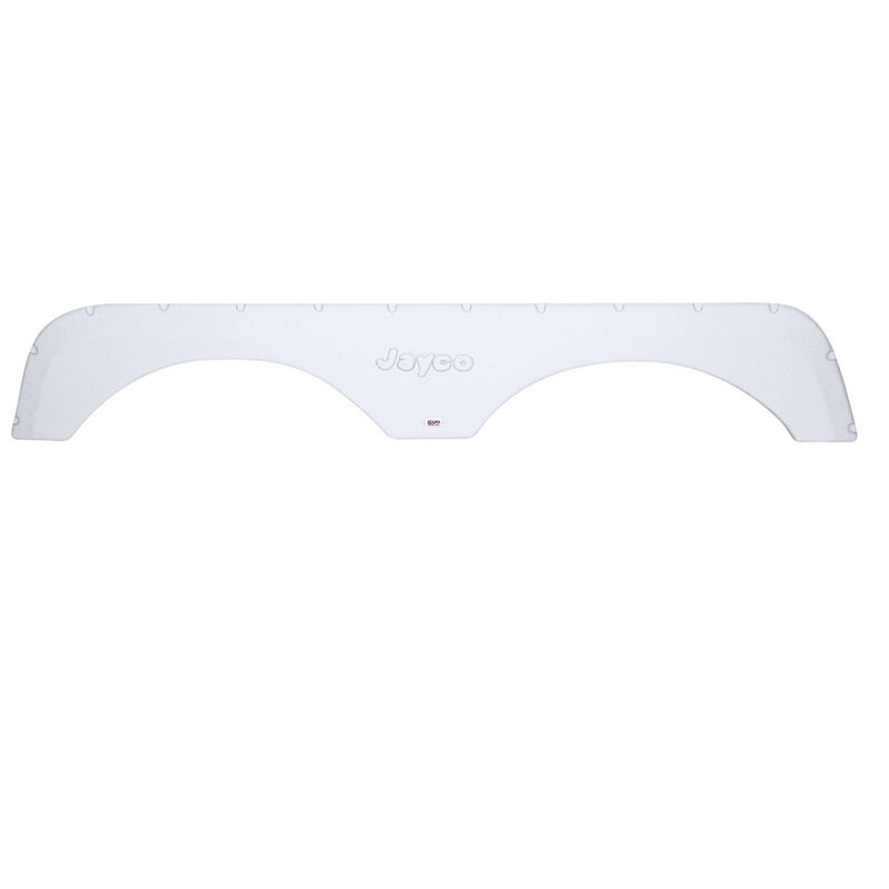 Icon Technologies Fender Skirt, Tandem, Jayco, FS2185, Polar White image number 1