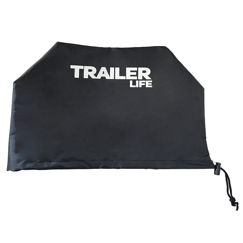 Trailer Life 3500-lb. Electric Trailer Tongue Jack Cover image number 2