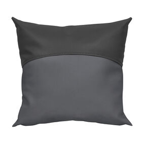 Wise Pontoon Boat Furniture Throw Pillow