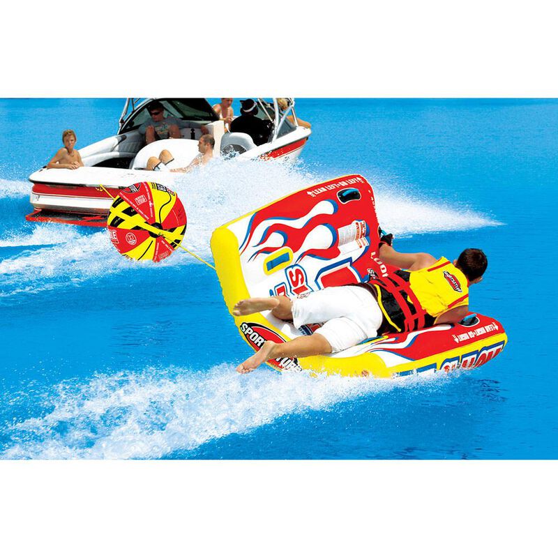 SportsStuff Booster Ball image number 2