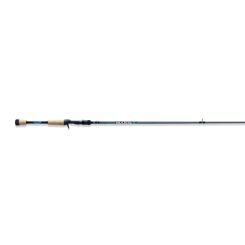 St. Croix Bass X Casting Rod image number 1