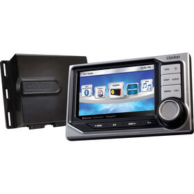 Clarion CMS5 Black Box Digital Media Receiver