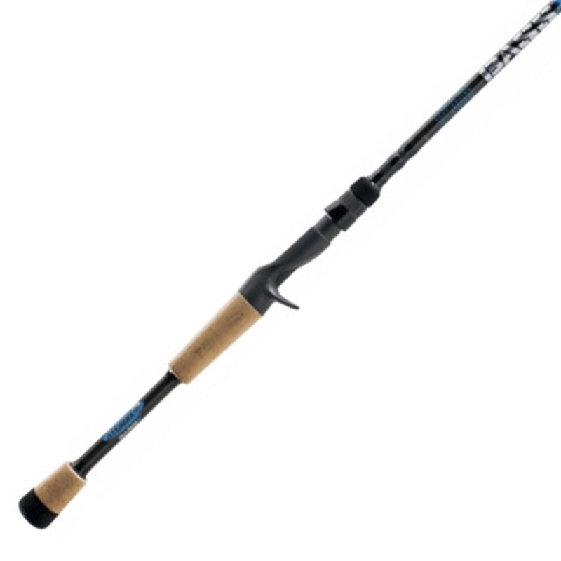 St. Croix Bass X Casting Rod image number 2