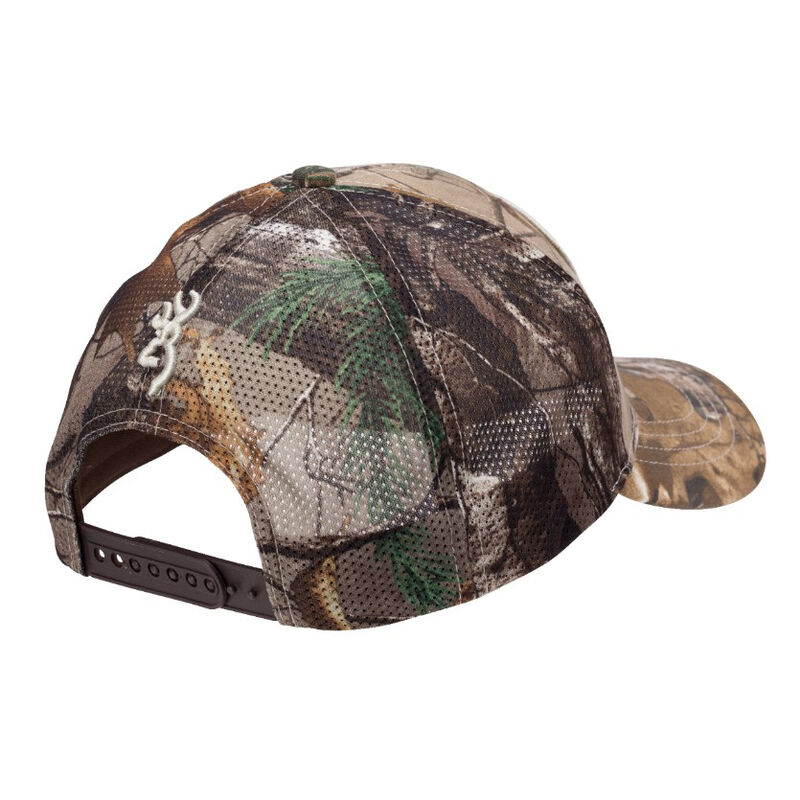 Browning Men's Outdoor Tradition Cap image number 2