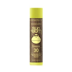 Sun Bum Pineapple Lip Balm, 30 SPF