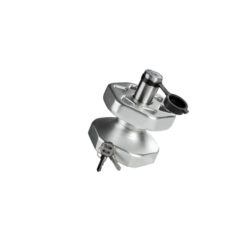 BulletProof Extreme-Duty Pintle Coupler Lock image number 4