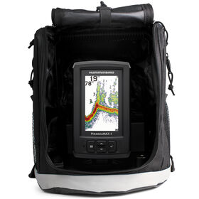Humminbird PiranhaMAX 4 PT Portable Fishfinder