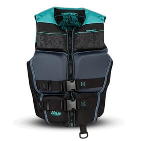 O'Brien Women's Flex V-Back Life Jacket