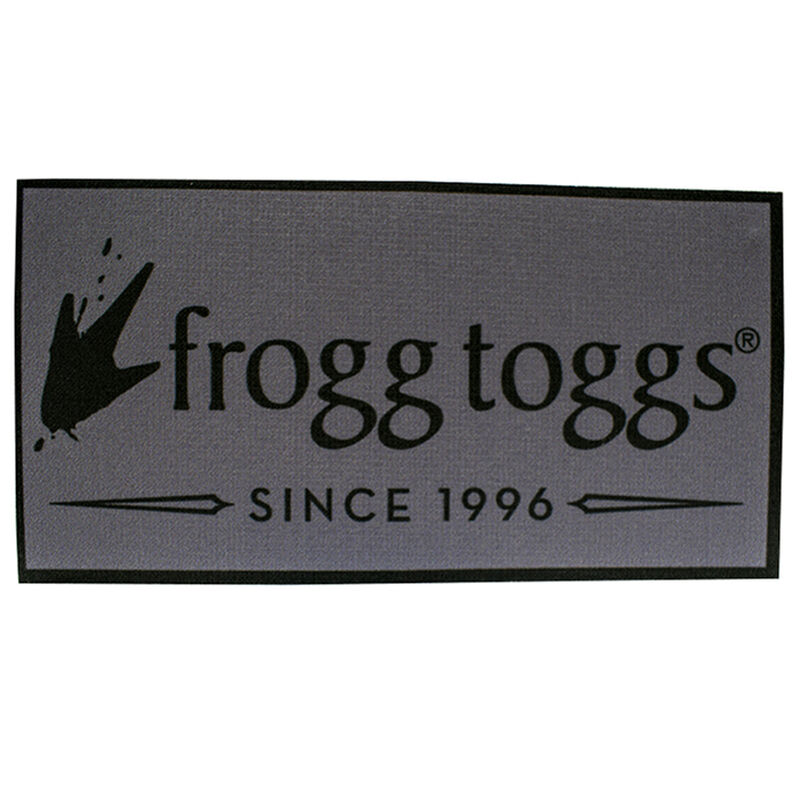 Frogg Toggs NoSo Repair Patch, Dark Gray image number 1