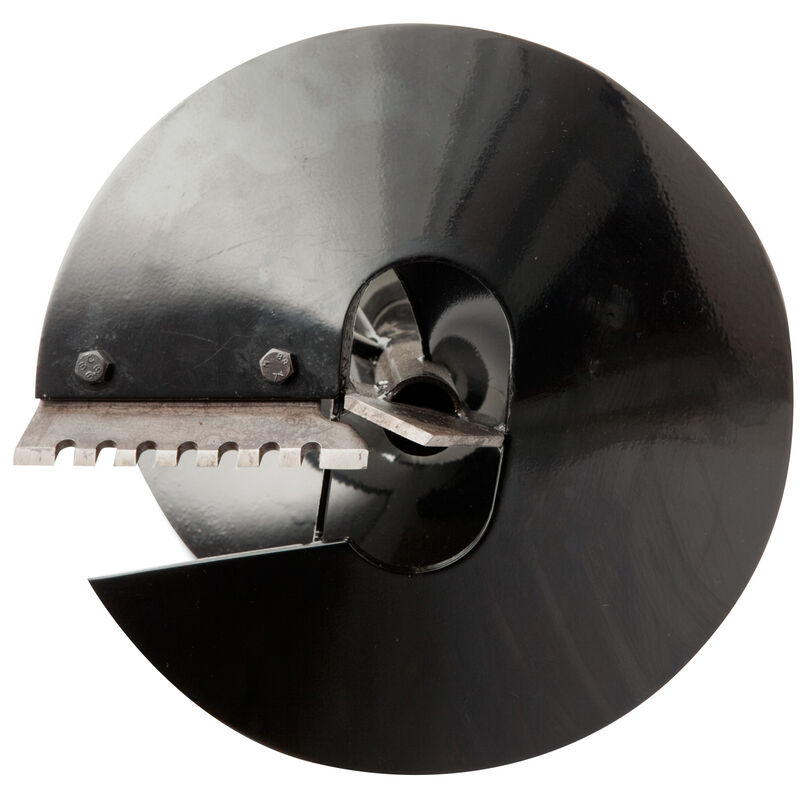 StrikeMaster Replacement Chipper Blade, 8.25" image number 1
