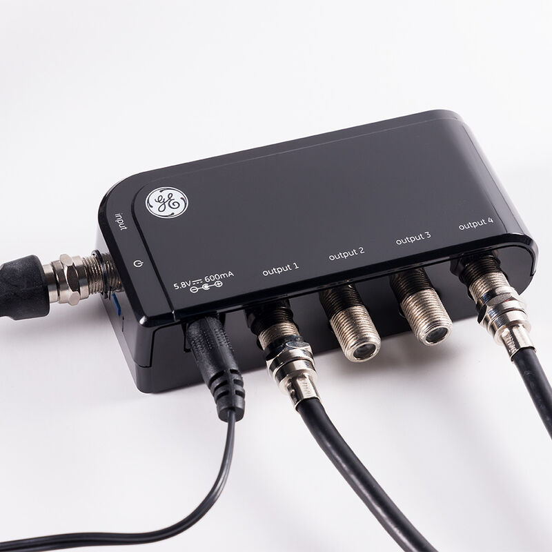 GE 4-Way Distribution Amplifier image number 5