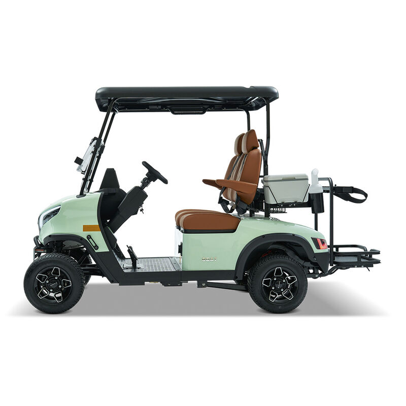 Kandi GOAT 2-Person Electric Golf Cart image number 7