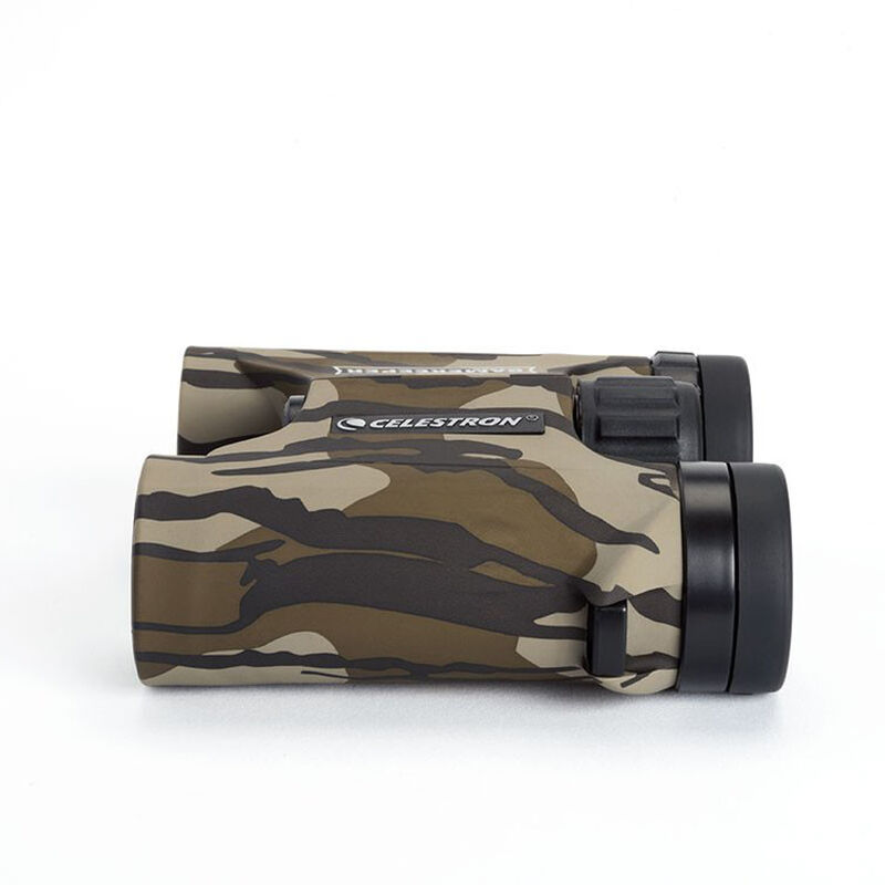 Celestron Gamekeeper Roof Prism Binocular, 10x25 image number 4