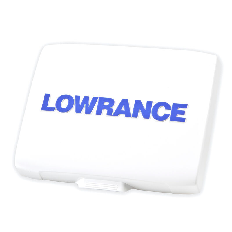 Lowrance Elite-5 HDI Fishfinder/Chartplotter With Suncover image number 2