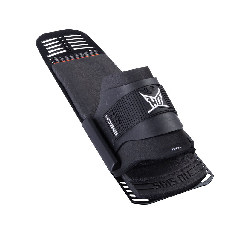 HO Omni Slalom Waterski With Animal Binding And Rear Toe Plate image number 3