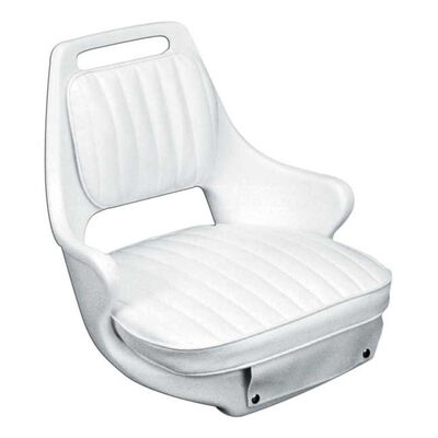 Moeller Helm 2071 Chair With Cushions And Mounting Plate