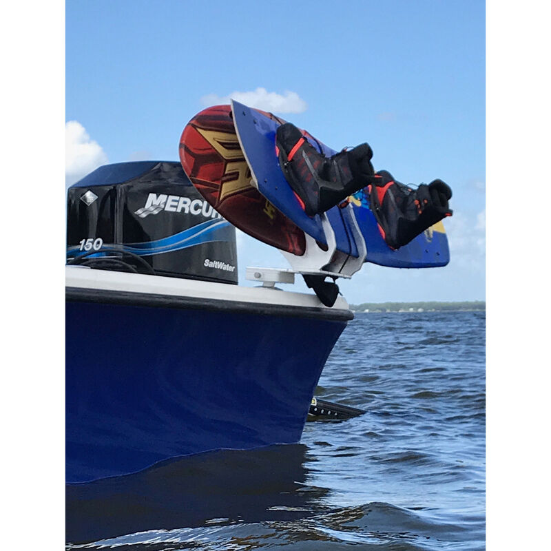 Manta Racks 15&deg; Multi-Board Rack For Wakeboards image number 2