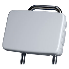 Scanpod Deep Helm Pod (Uncut) - 10.3" x 15" Usable Face