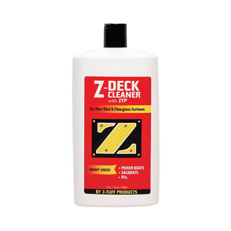 Z-Tuff Z-Deck Cleaner, 32 oz. image number 1
