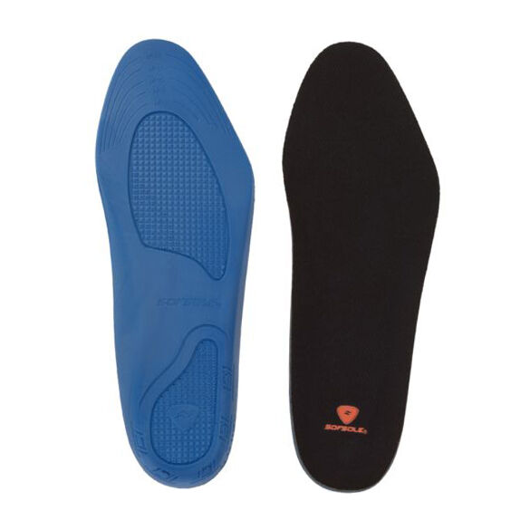 memory foam sole