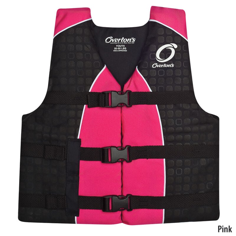 Overton's Youth Nylon Vest image number 8