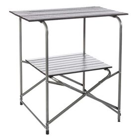 Kamp-Rite 2 Tier EZ Prep Table