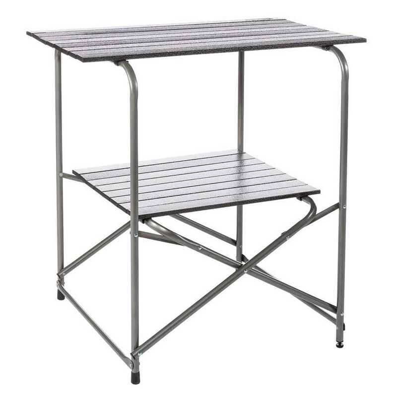 Kamp-Rite 2 Tier EZ Prep Table image number 1