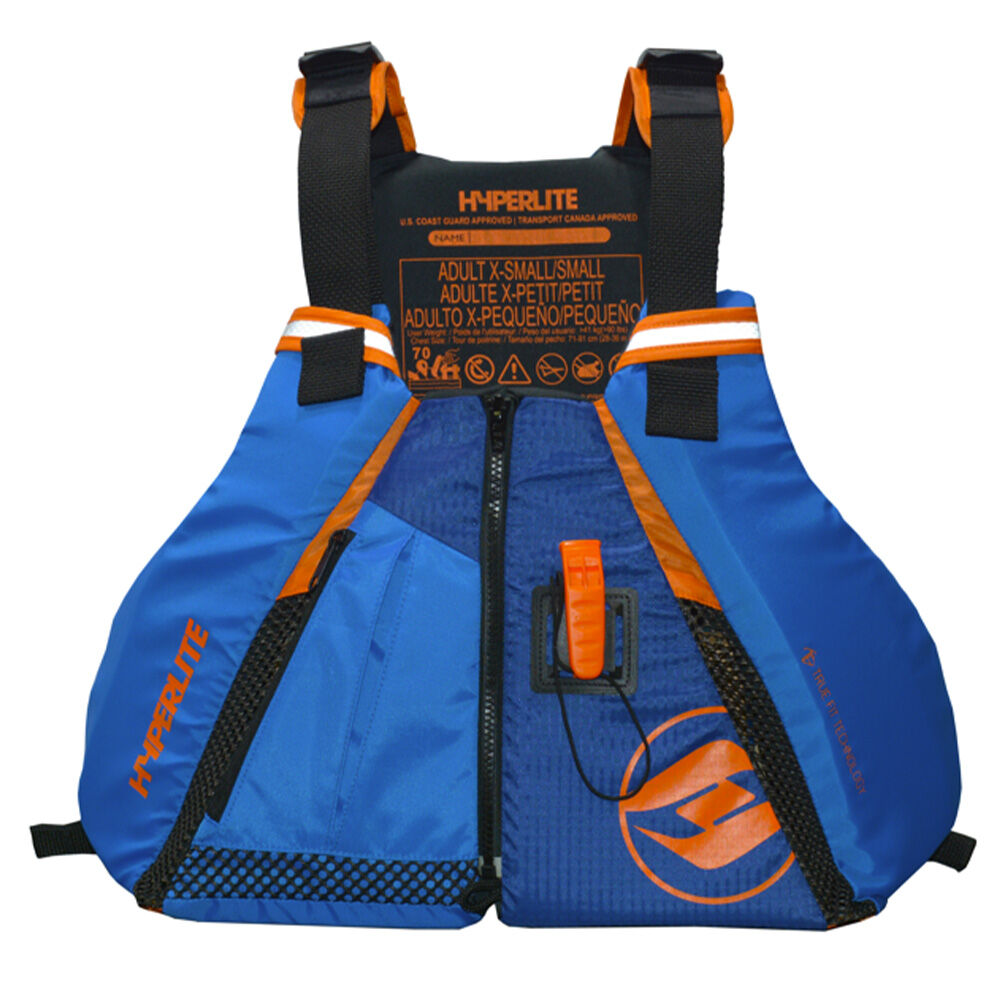 Kayak Life Jackets