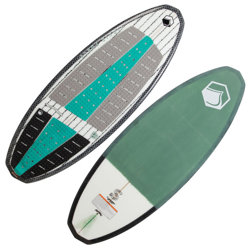 Liquid Force Super Tramp Wakesurfer image number 4