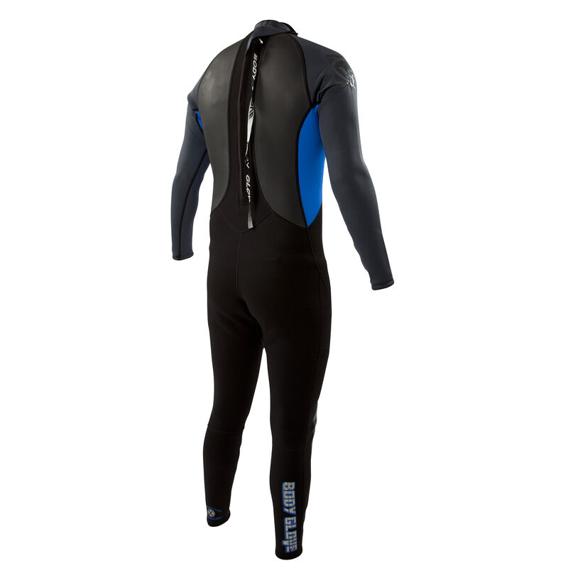 Body Glove Men's Pro 3 Full Wetsuit image number 8