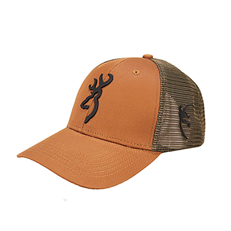 Browning Loden Mesh Cap image number 1