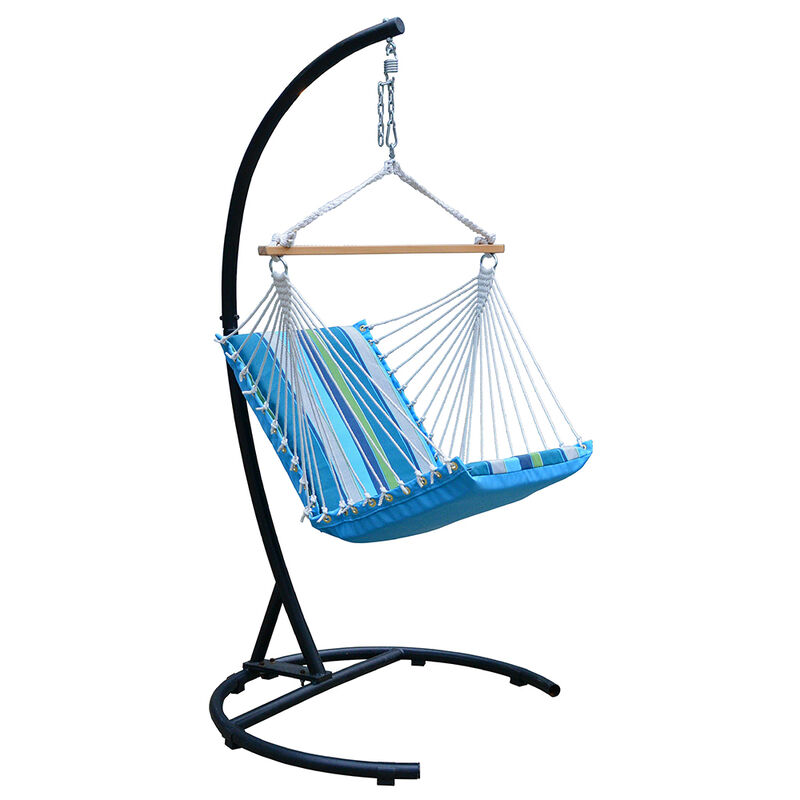 Algoma Sunbrella Soft Comfort Cushion Hanging Chair image number 3
