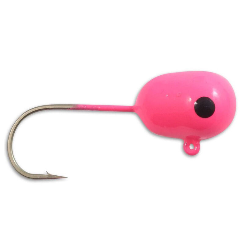 Northland "Neon Tone" High-Ball Floater Jig, FJT1, 4-pk. image number 8