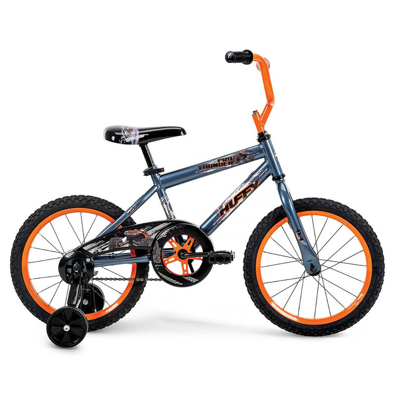 Huffy 16" Pro Thunder Kids' Bike image number 1