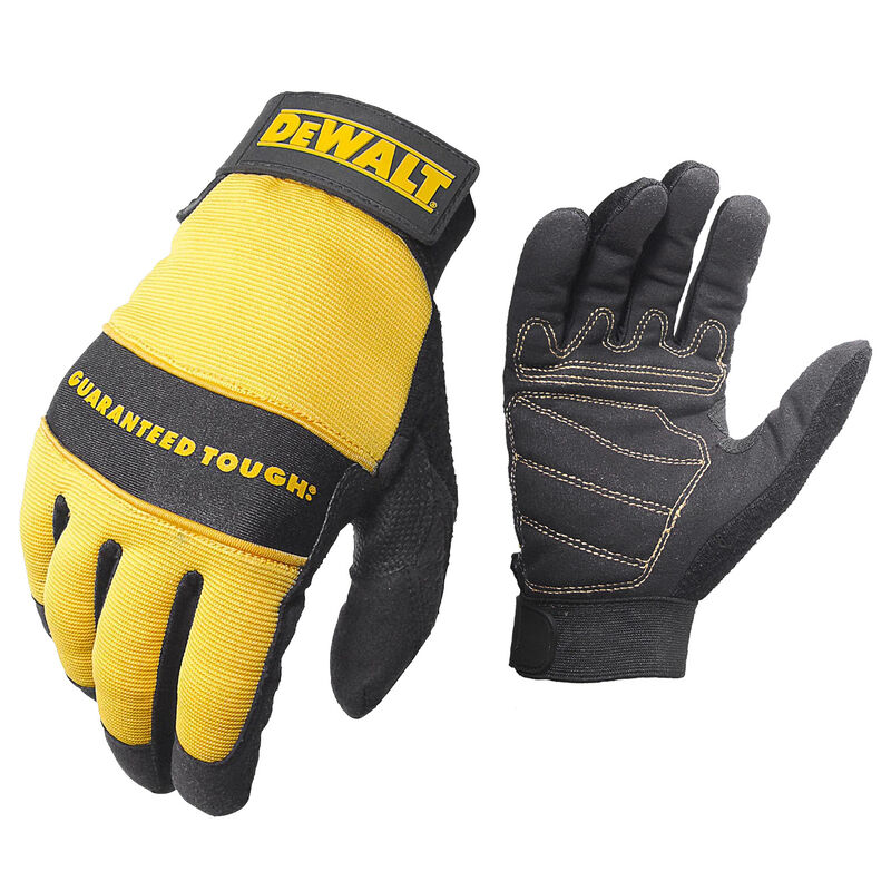 DeWalt All-Purpose Synthetic Leather Glove image number 1
