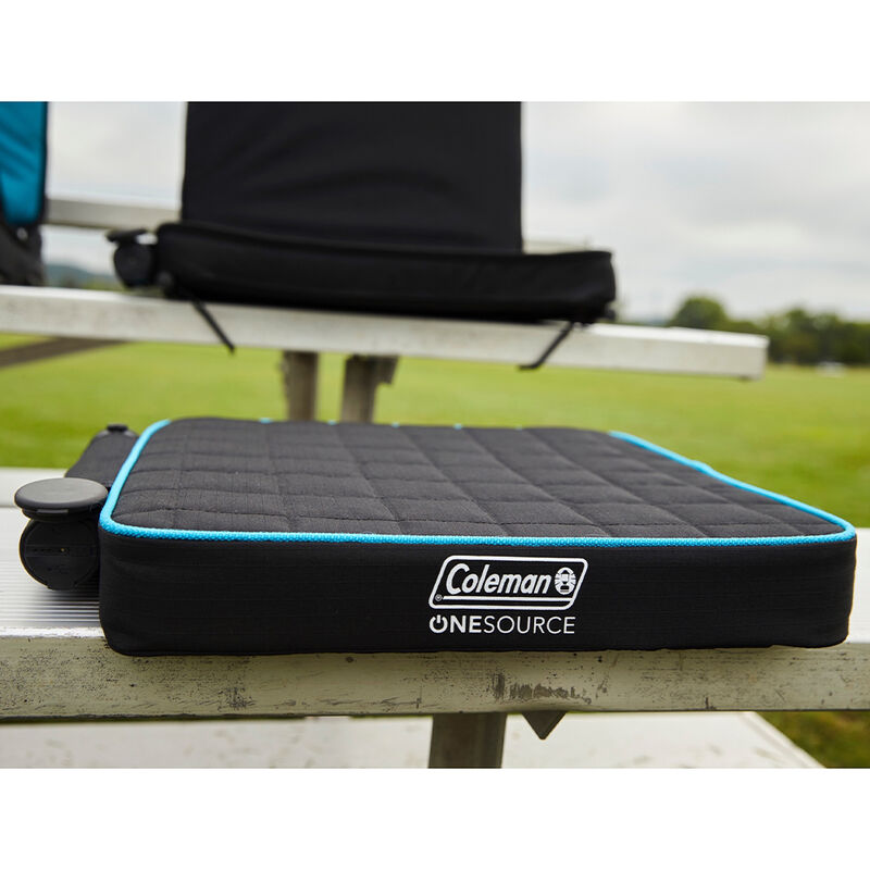 Coleman OneSource Heated Chair Pad & Rechargeable Battery image number 10