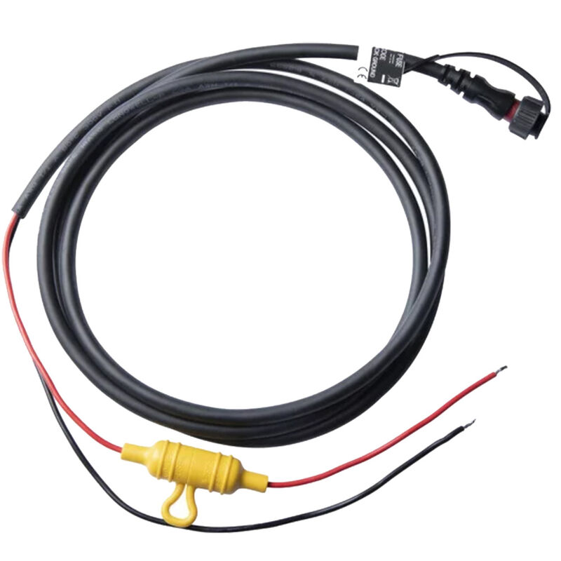 Garmin GPSMAP 2-Pin Power/Data Cable - 6 ft