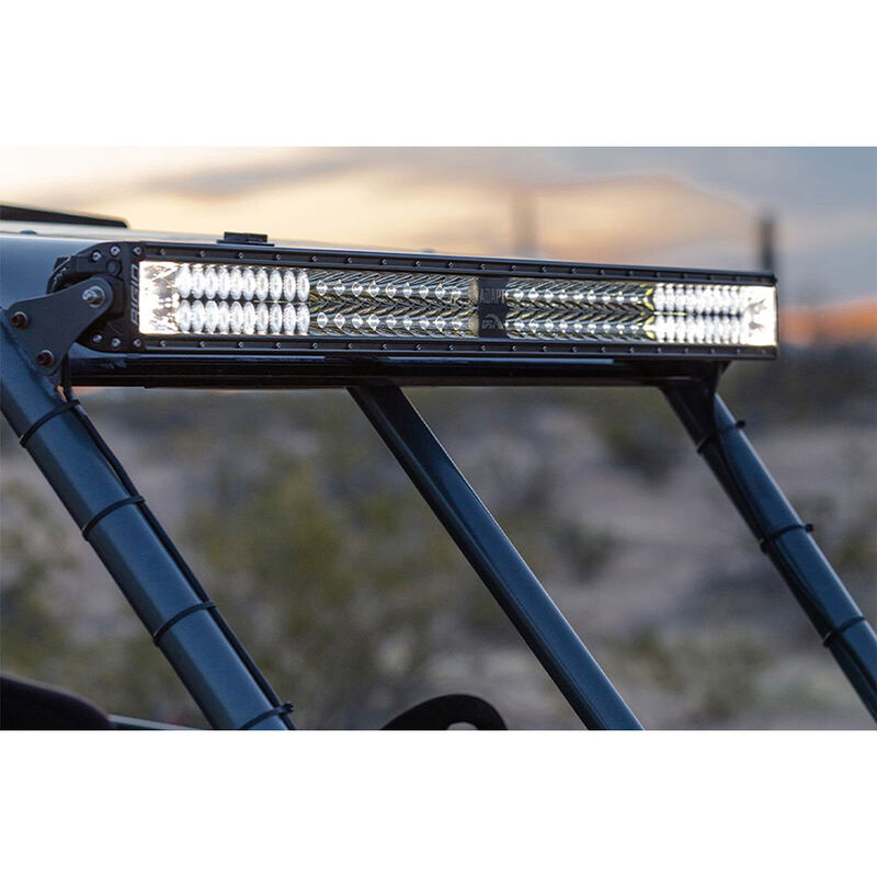 RIGID 40" Adapt E-Series Lightbar - Black image number 2