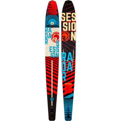 Radar Men's Session Slalom Waterski, Blank
