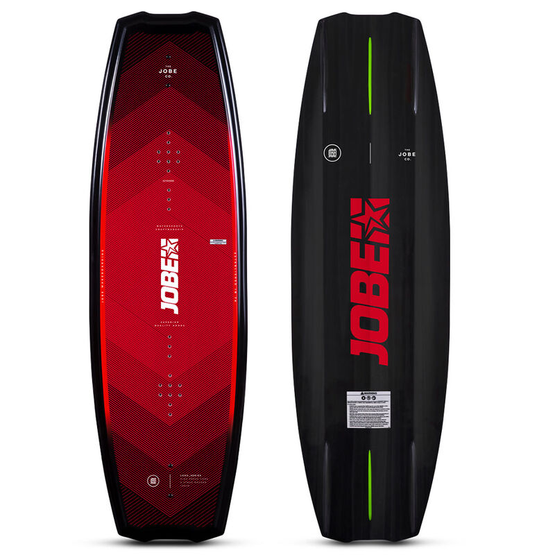 Jobe Logo Wakeboard with Maze Bindings Overton's