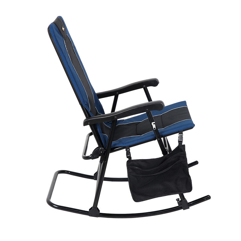 Faulkner Dakota Folding Rocking Chair image number 4