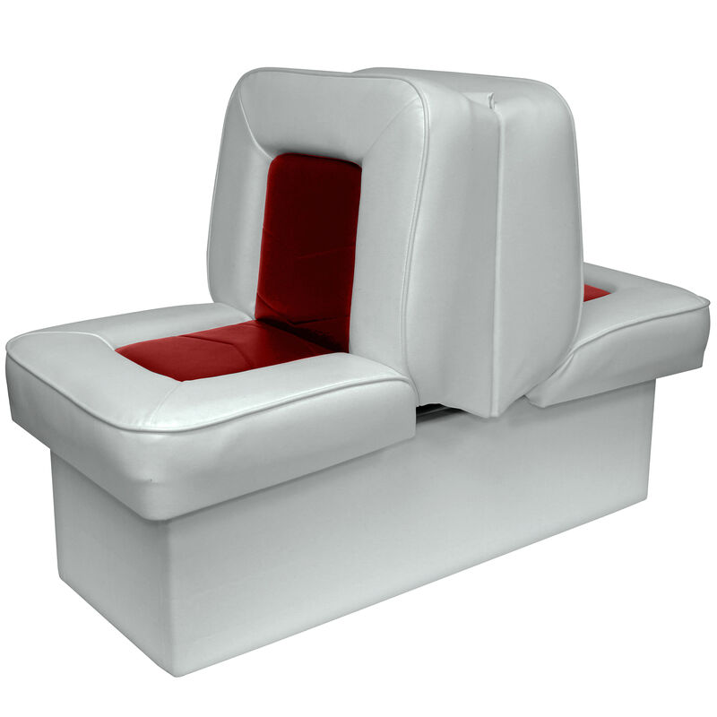 Overton's Standard Bucket-Style Back-To-Back Lounge Seat image number 3