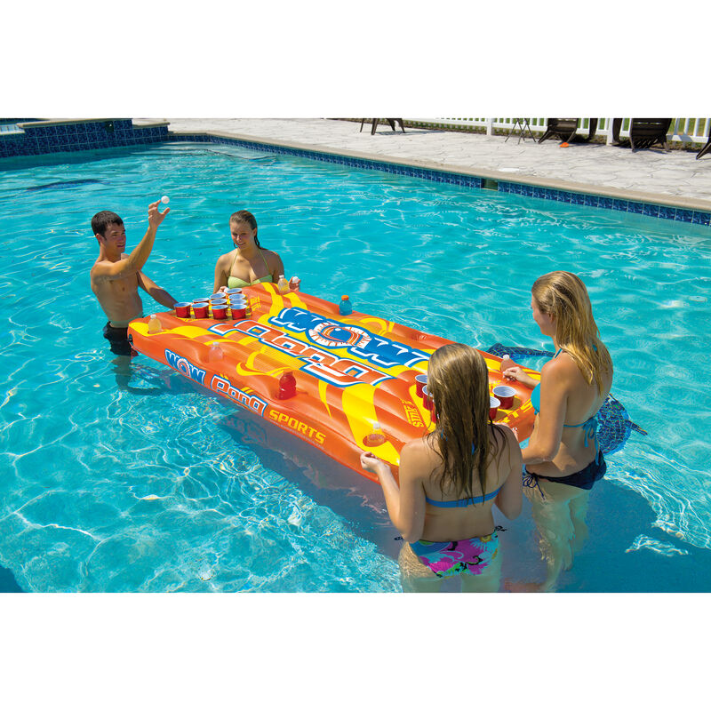 WOW Pong Floating Game Table image number 2