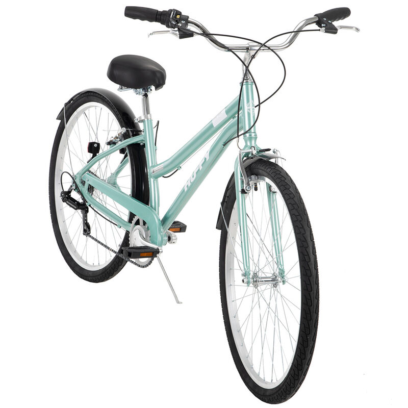 Huffy Women's 27.5" Hyde Park Comfort Bike image number 4